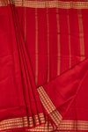 Day 3 Pure Mysore Crepe Silk Saree-PA35303