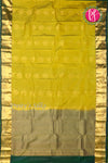 Semi Kanchipuram Silk Saree-PF77111