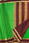 Day 6 Pure Mysore Crepe Silk Saree-PA86045