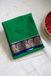 Day 6 Pure Mysore Crepe Silk Saree-PA26480