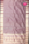 Pure Kanchipuram Silk Saree-PA04490
