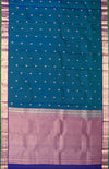 Pure Kanchipuram Silk Saree-PF68621