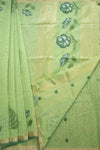 Day 6 Cotton blend SilkSaree-PA32339