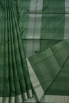 Day 6 Semi Raw Silk Saree-PA20036