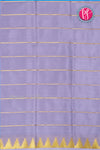 Pure Mysore Crepe Silk Saree -PF77456