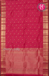 Pure Kanchipuram Silk Saree-PF59195