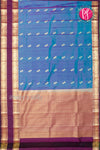 Pure Kanchipuram Silk Saree-PF81376