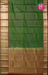 Pure Kanchipuram Silk Saree-PF63081