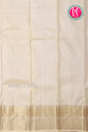Pure Brocade Kanchipuram Silk Saree-PA24536