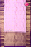 Pure Kanchipuram Silk Saree-PF81324