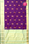 Pure Kanchipuram Silk Saree-PF81273
