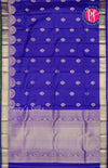 Pure Kanchipuram Silk Saree -PF47938