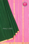 Premium Pure Mysore Crepe Silk Saree -PF80720