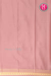 Pure Mysore Crepe Silk Saree -Chikku-PA03096