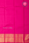 Pure Kanchipuram Silk Saree-Lightlavender And Pink-PA26216