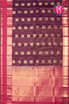 Pure Kanchipuram Silk Saree-PF75855