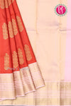 Pure Kanchipuram Silk Saree-PF75864
