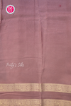 Munga Crepe Silk Saree-PA51803