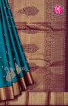Pure kanchipuram Silk Saree-PF47937