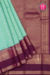 Pure Kanchipuram Silk Saree-PF75854