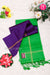 Kanchipuram Soft Silk Saree-Royalblue And Parrotgreen-PA35021