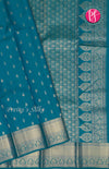 Pure Kanchipuram Silk Saree-PF59214