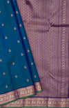 Pure Kanchipuram Silk Saree-PF68621