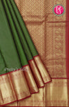 Pure Kanchipuram Silk Saree-PF63081