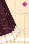 Pure Kanchipuram Silk Saree -PF81376