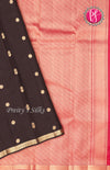 Pure Kanchipuram Silk Saree-PF68694
