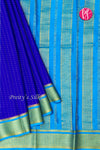 Pure Mysore Crepe Silk Saree -PF80211