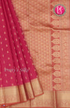 Pure Kanchipuram Silk Saree-PF59215