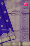 Pure Kanchipuram Silk Saree -PF47938