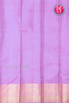 Pure Kanchipuram Silk Saree-Lavender-PA04479