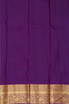 Pure Kanchipuram Silk Saree-Lightpink And Purple-PA23514