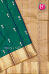 Pure Kanchipuram Silk Saree-PF72312