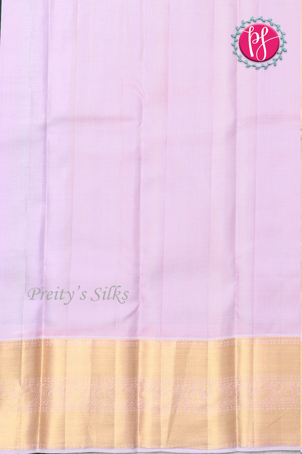 Pure Kanchipuram Silk Saree-PF81352