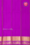 Pure Kanchipuram Silk Saree-Pink And Lavender-PF47881