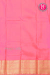 Pure Kanchipuram Silk Saree-Lavender And Pink-PA23552