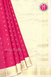 Pure Kanchipuram Silk Saree-PF72363