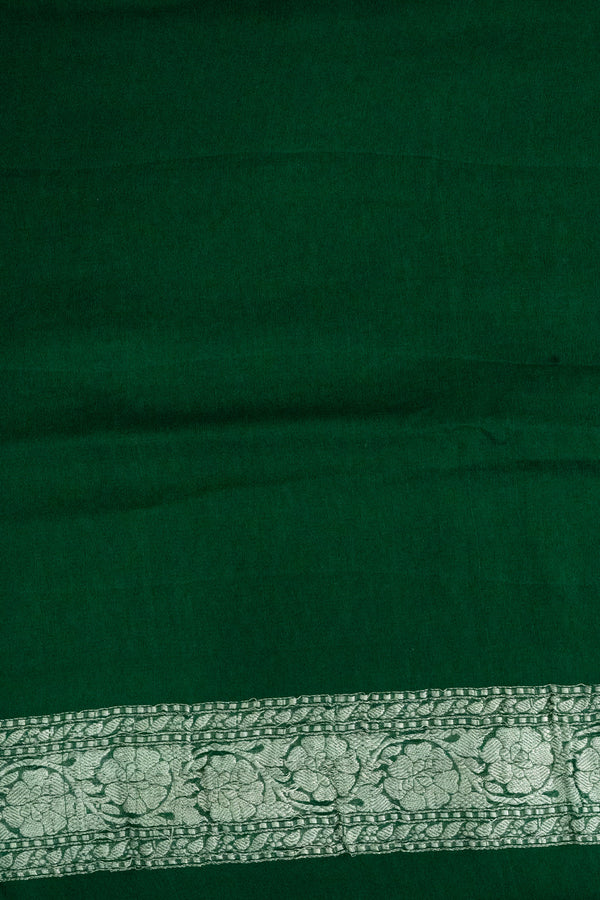 Day 6 Pure chiffon Silk Saree-PA45090
