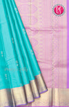 Pure Kanchipuram Silk Saree-PF47954