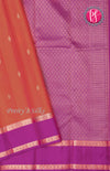 Pure Kanchipuram Silk Saree-PF68641