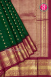 Pure Kanchipuram Silk Saree-PF75892