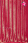 PURE KADDI BANARASI GEORGETTE SILK SAREE-DeepRed-PA14778