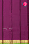 Kanchipuram Soft Silk Saree-Green-PA20390