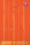 Premium Pure Mysore Crepe Silk Saree -PF80751
