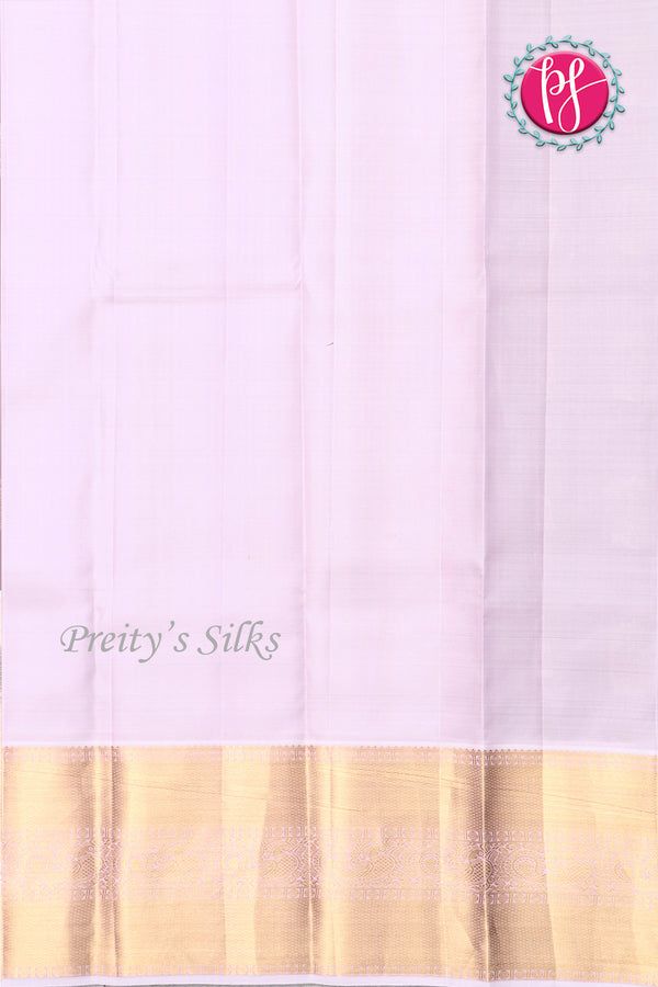 Pure Kanchipuram Silk Saree-PF81342