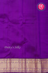 Pure Kanchipuram Silk Saree-PF81324