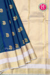 Pure Kanchipuram Silk Saree-PF75906